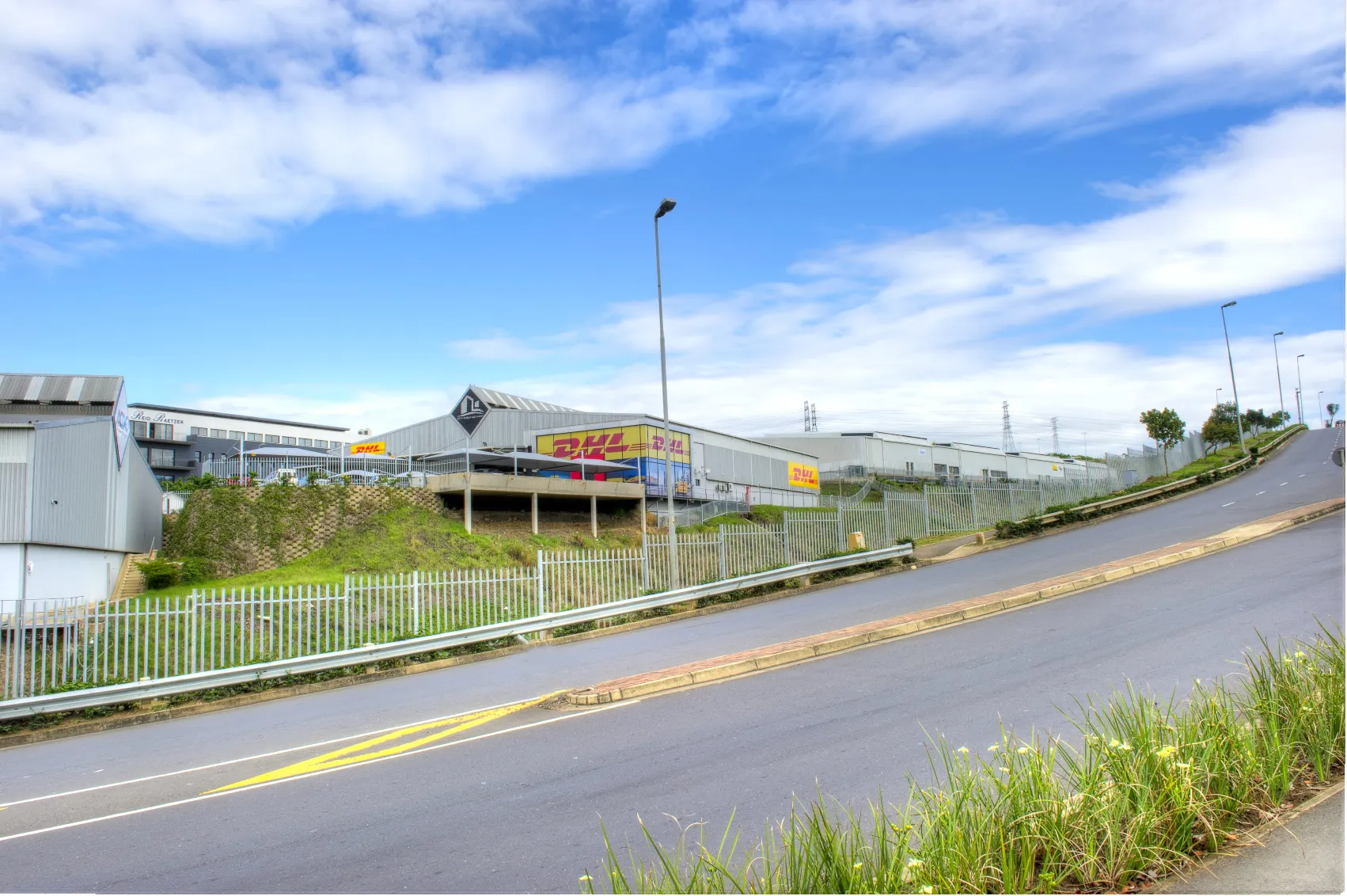 3. 10 RIVERHORSE CLOSE - DHL