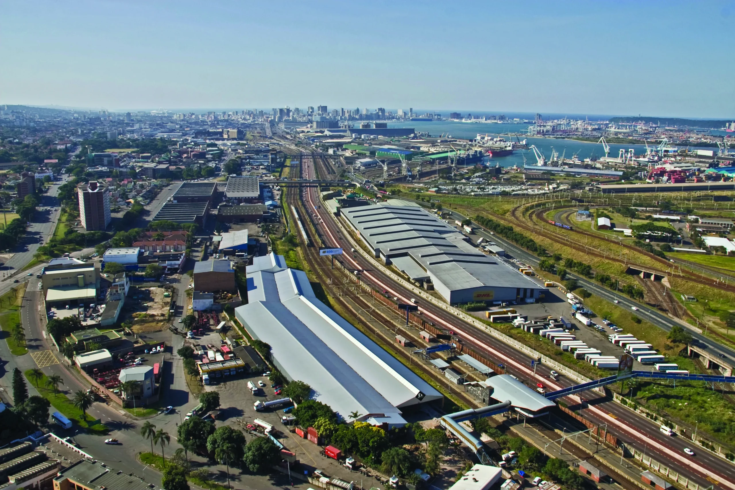 4. 45 SARNIA ROAD - DURBAN HARBOUR